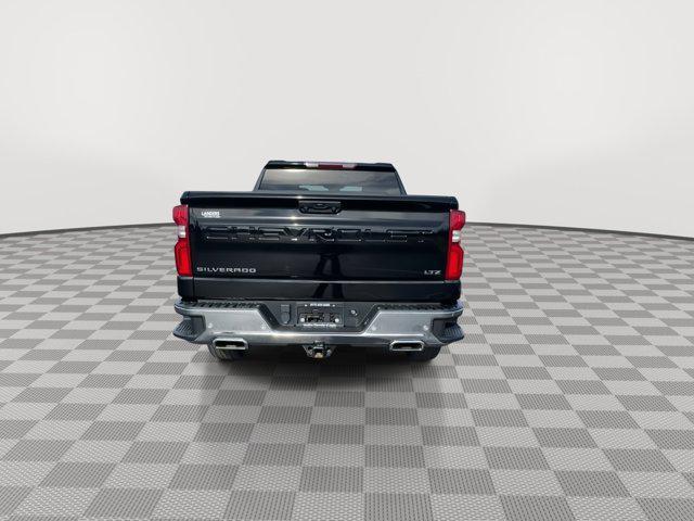 used 2023 Chevrolet Silverado 1500 car, priced at $42,488