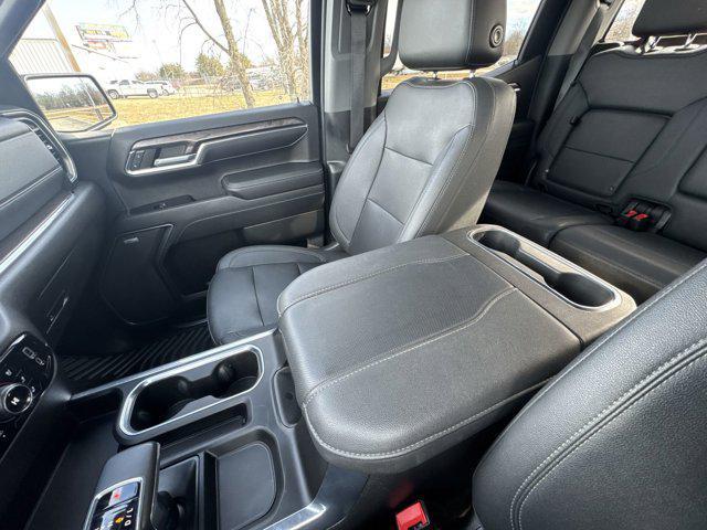 used 2023 Chevrolet Silverado 1500 car, priced at $42,488