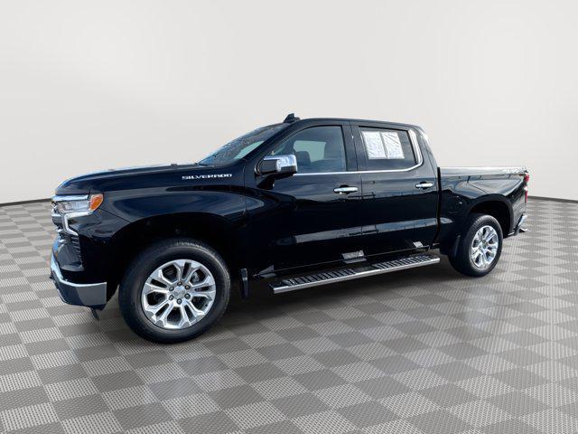 used 2023 Chevrolet Silverado 1500 car, priced at $42,488