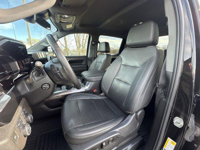 used 2023 Chevrolet Silverado 1500 car, priced at $42,488