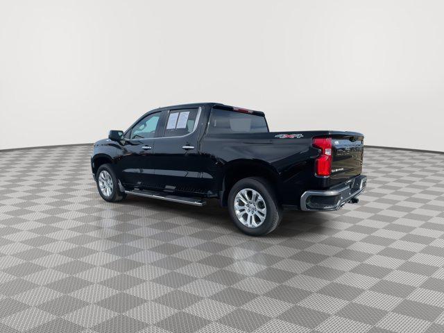 used 2023 Chevrolet Silverado 1500 car, priced at $42,488
