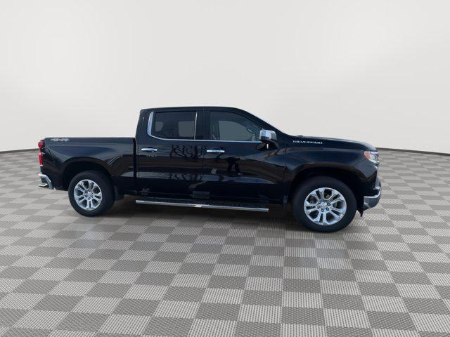 used 2023 Chevrolet Silverado 1500 car, priced at $42,488