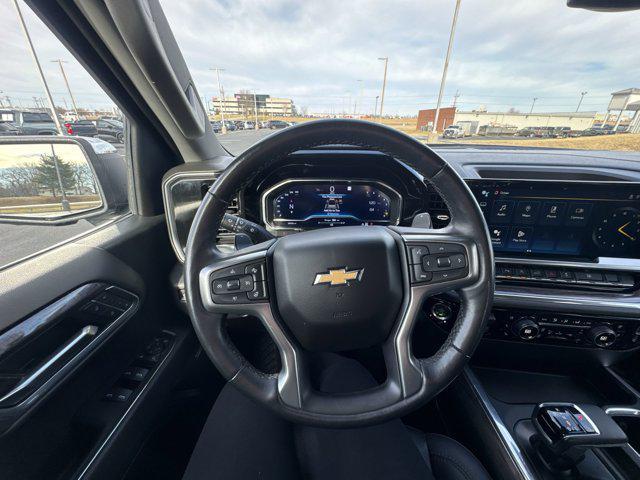 used 2023 Chevrolet Silverado 1500 car, priced at $42,488