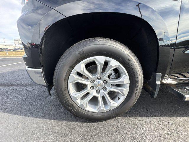 used 2023 Chevrolet Silverado 1500 car, priced at $42,488