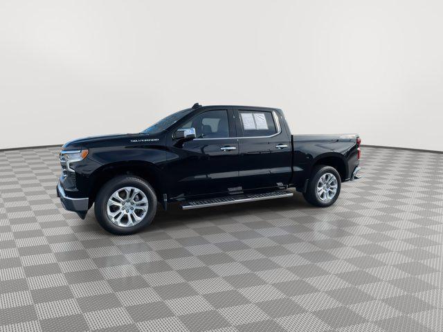 used 2023 Chevrolet Silverado 1500 car, priced at $42,488