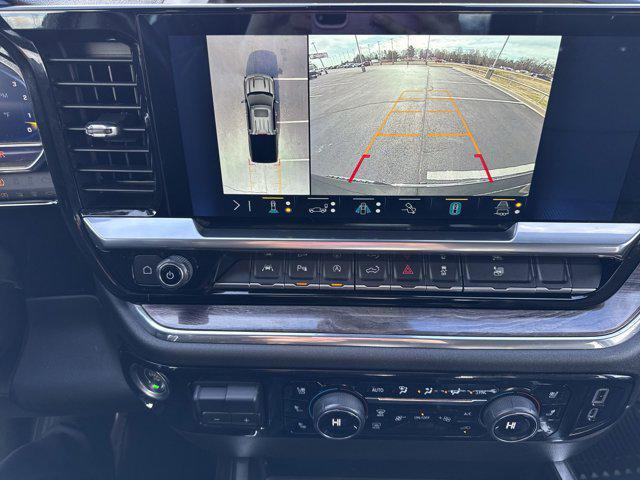 used 2023 Chevrolet Silverado 1500 car, priced at $42,488