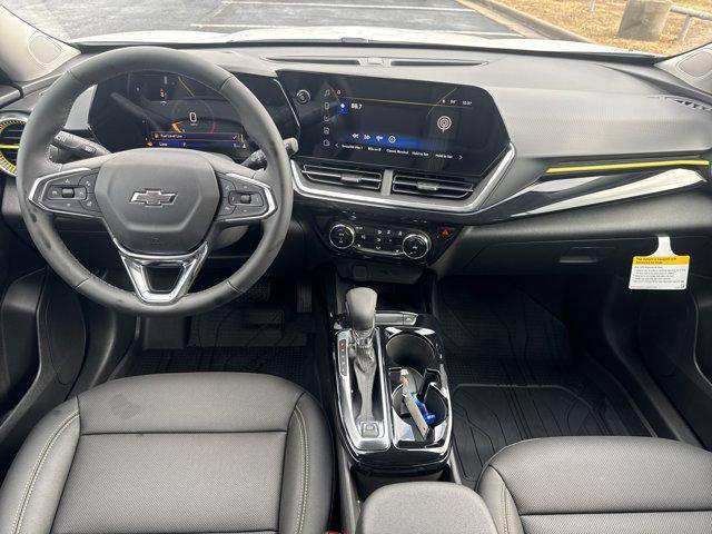 new 2026 Chevrolet Trax car, priced at $29,105
