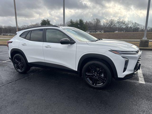new 2026 Chevrolet Trax car, priced at $29,105