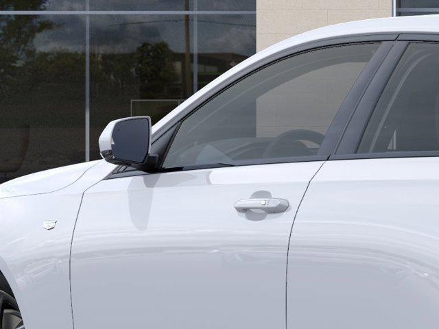 new 2026 Cadillac CT4 car, priced at $43,515