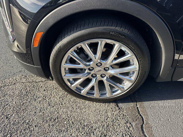 used 2020 Cadillac XT4 car, priced at $23,862