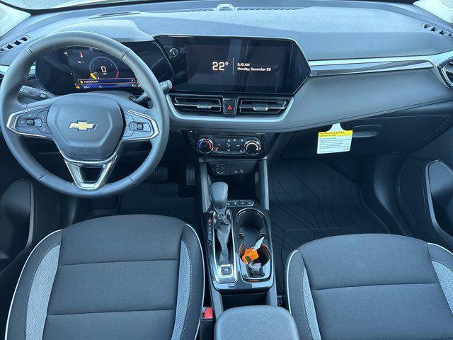 new 2026 Chevrolet TrailBlazer car, priced at $28,030