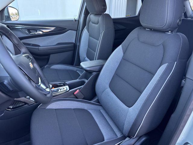 new 2026 Chevrolet TrailBlazer car, priced at $28,030