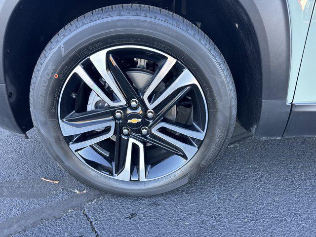 new 2026 Chevrolet TrailBlazer car, priced at $28,030