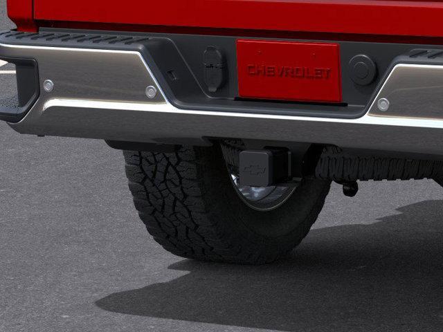 new 2026 Chevrolet Silverado 2500 car, priced at $81,209