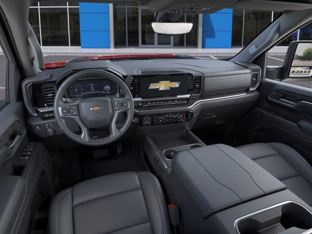 new 2026 Chevrolet Silverado 2500 car, priced at $81,209