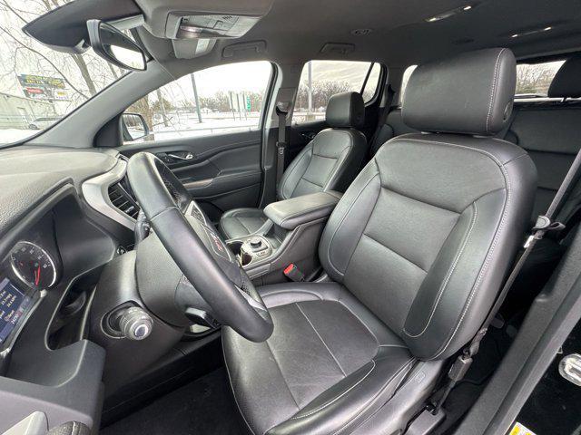 used 2023 GMC Acadia car, priced at $32,956