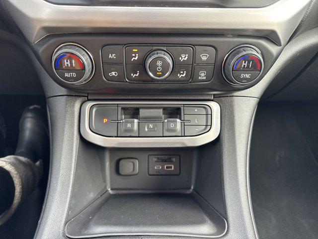 used 2023 GMC Acadia car, priced at $32,956