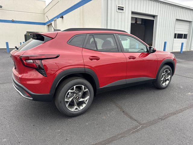 new 2026 Chevrolet Trax car, priced at $26,375