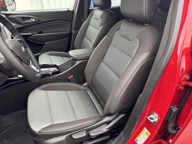 new 2026 Chevrolet Trax car, priced at $26,375