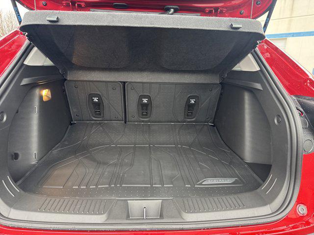 new 2026 Chevrolet Trax car, priced at $26,375