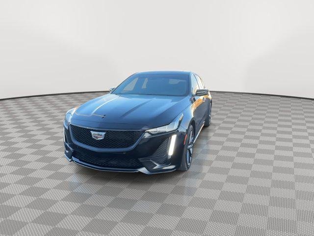 used 2022 Cadillac CT5-V car, priced at $42,997