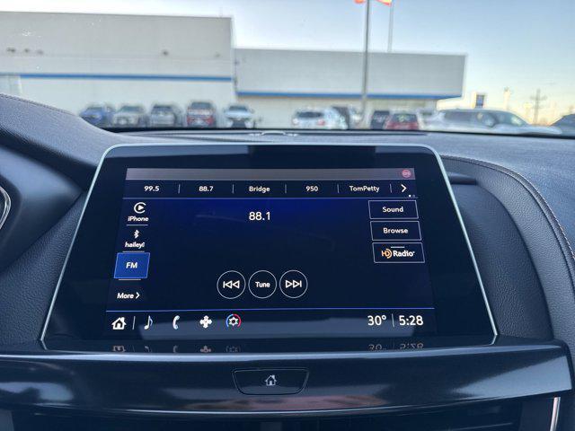 used 2022 Cadillac CT5-V car, priced at $42,997