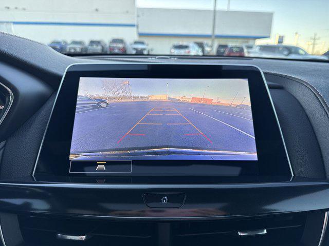 used 2022 Cadillac CT5-V car, priced at $42,997