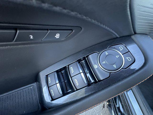 used 2022 Cadillac CT5-V car, priced at $42,997