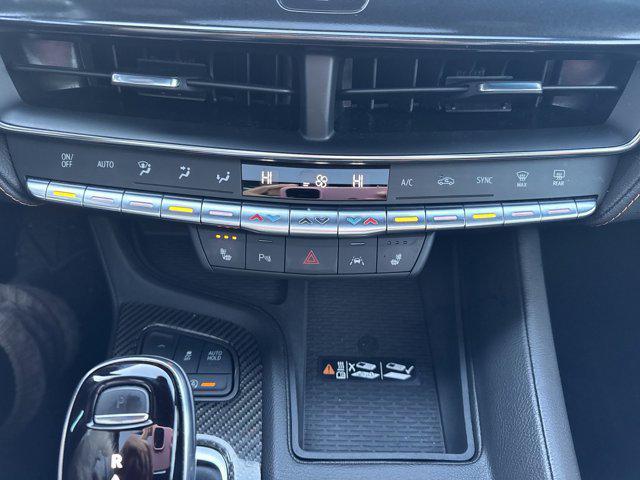 used 2022 Cadillac CT5-V car, priced at $42,997