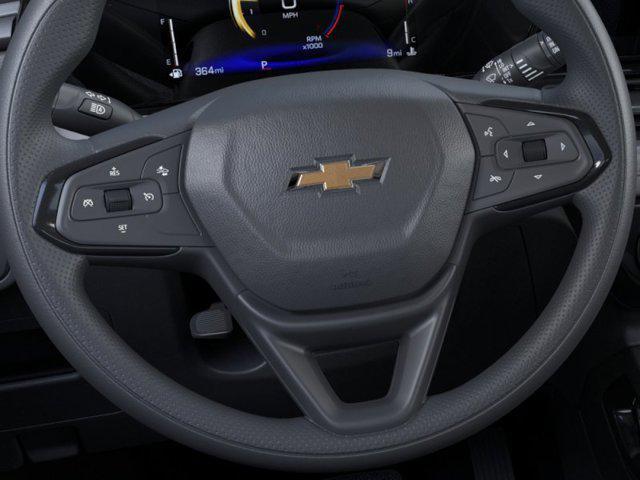 new 2026 Chevrolet TrailBlazer car, priced at $24,744