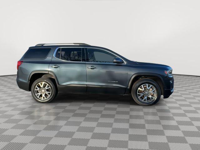 used 2020 GMC Acadia car, priced at $19,409