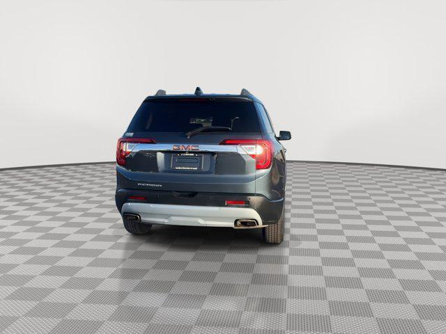 used 2020 GMC Acadia car, priced at $19,409