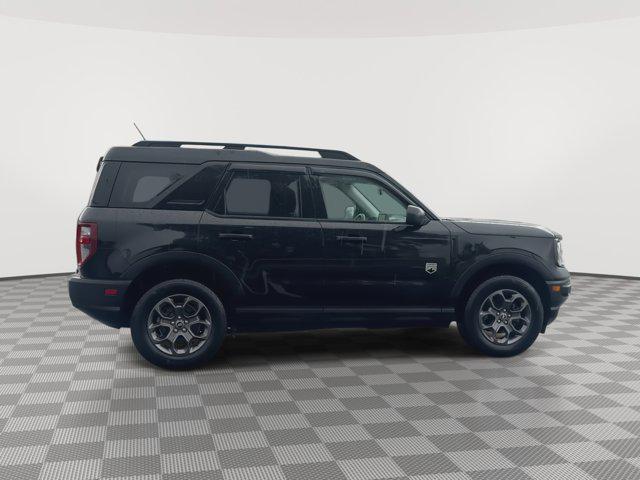 used 2023 Ford Bronco Sport car, priced at $25,447
