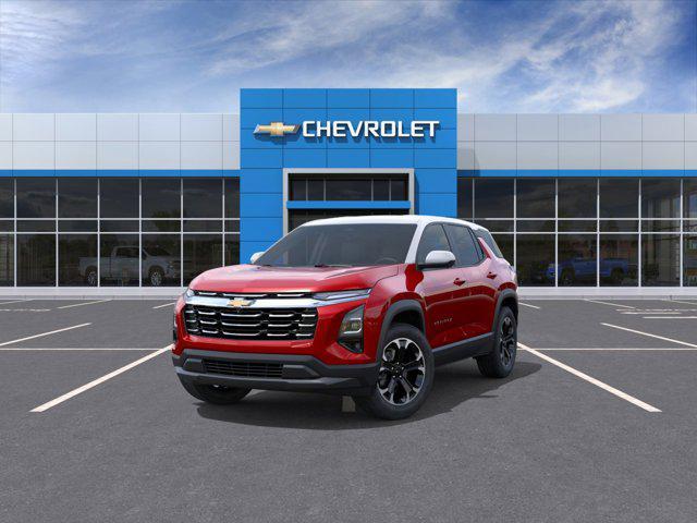 new 2026 Chevrolet Equinox car, priced at $32,979