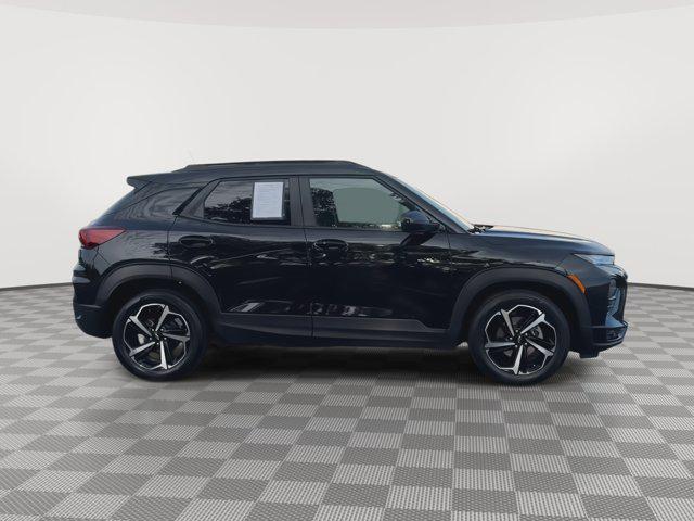used 2023 Chevrolet TrailBlazer car, priced at $21,117