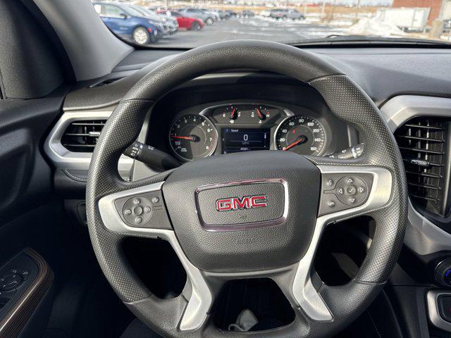 used 2023 GMC Acadia car, priced at $24,314