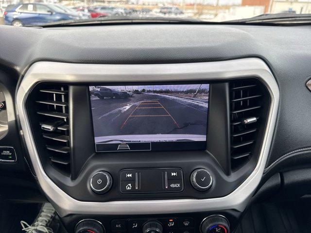 used 2023 GMC Acadia car, priced at $24,314