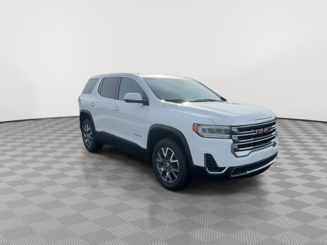 used 2023 GMC Acadia car, priced at $24,314