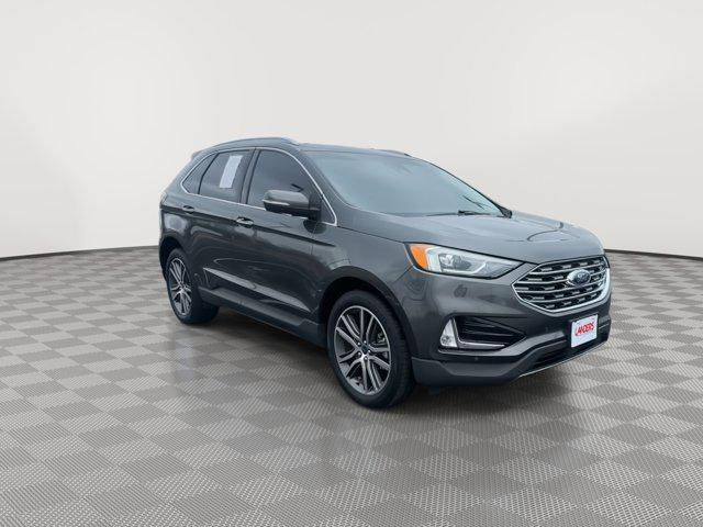 used 2020 Ford Edge car, priced at $17,941