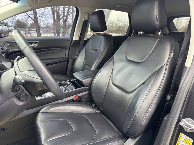 used 2020 Ford Edge car, priced at $17,941
