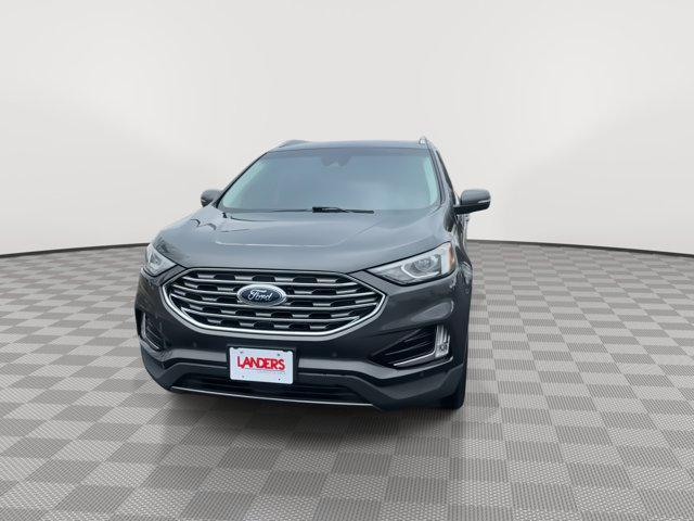 used 2020 Ford Edge car, priced at $17,941