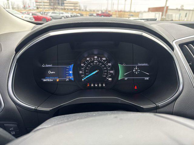 used 2020 Ford Edge car, priced at $17,941