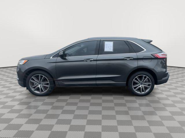 used 2020 Ford Edge car, priced at $17,941