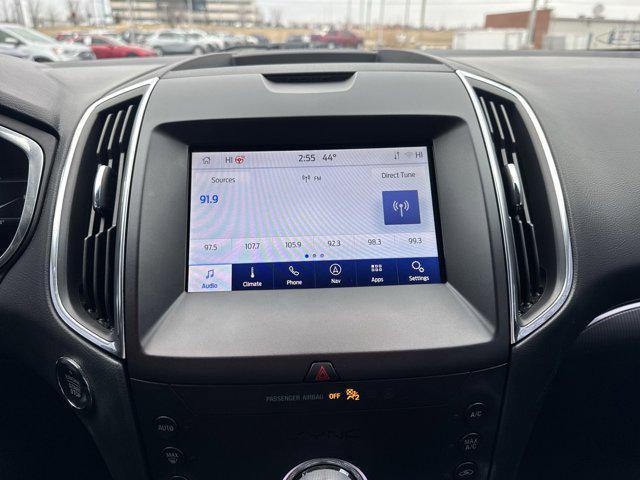 used 2020 Ford Edge car, priced at $17,941