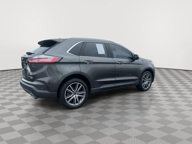used 2020 Ford Edge car, priced at $17,941