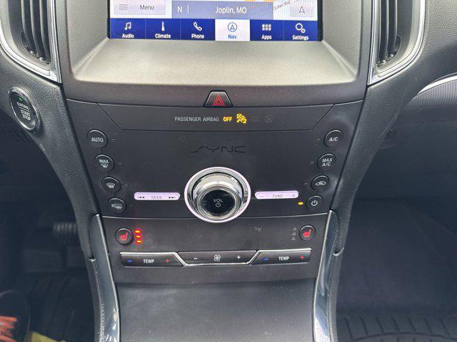 used 2020 Ford Edge car, priced at $17,941