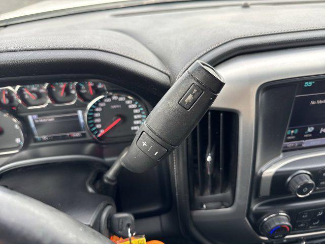 used 2017 GMC Sierra 1500 car, priced at $20,288