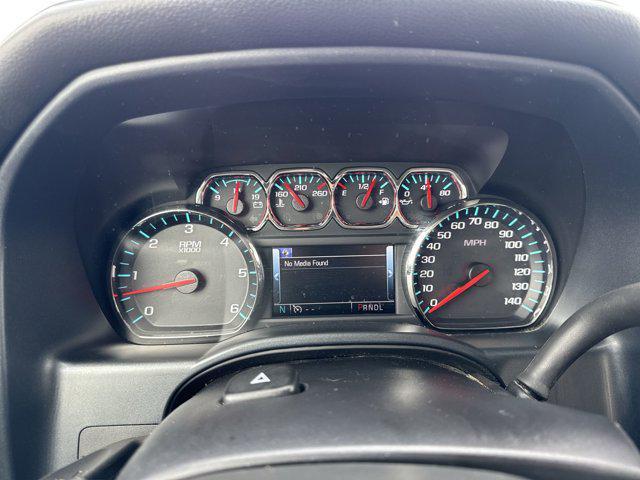 used 2017 GMC Sierra 1500 car, priced at $20,288