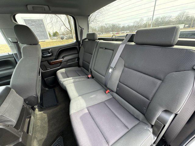 used 2017 GMC Sierra 1500 car, priced at $20,288