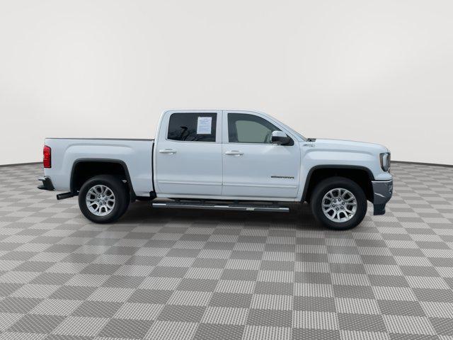 used 2017 GMC Sierra 1500 car, priced at $20,288